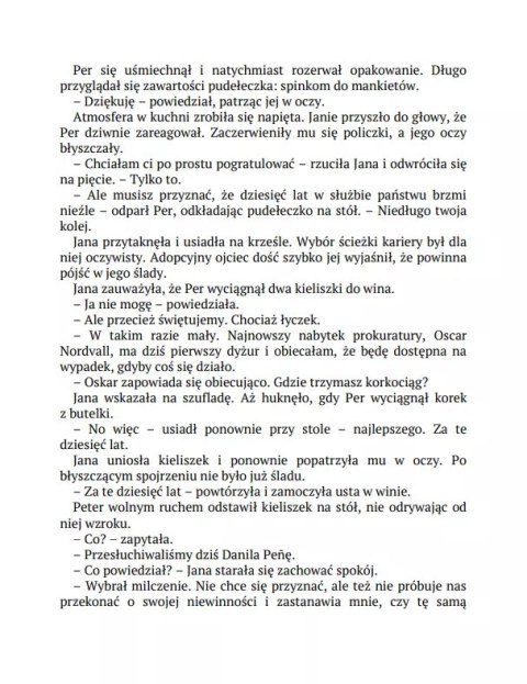 W imię syna