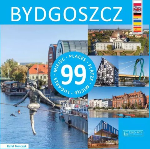 99 miejsc. Bydgoszcz 99 miejsc. Bydgoszcz