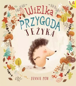 Amberek. Wielka przygoda Jeżyka