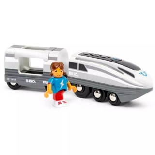 BRIO. Super-szybka lokomotywa
