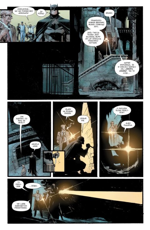 Batman. Klątwa Białego Rycerza Batman. Klątwa Białego Rycerza