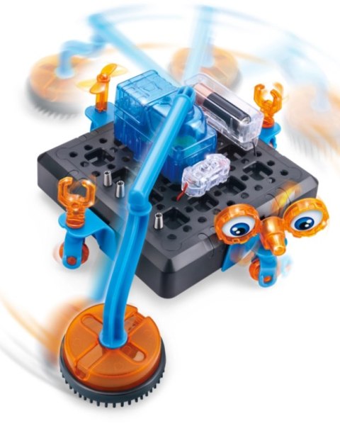 Connex. Kosmiczny robot czyszczący Connex. Kosmiczny robot czyszczący