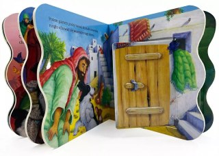 Dobry Pasterz. Biblijna historia z otwieranymi okienkami
