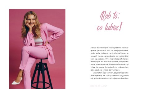 Girl power. Nie odkładaj marzeń na jutro! Girl power. Nie odkładaj marzeń na jutro!
