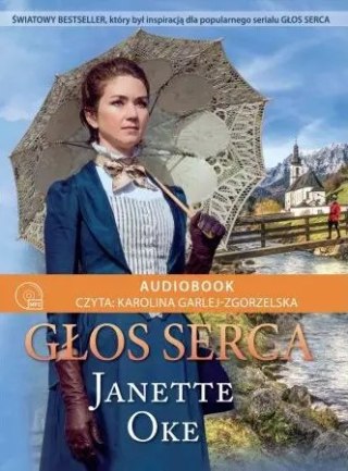 Głos serca. Audiobook