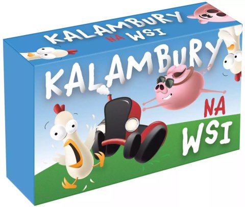 Kalambury na wsi MINI Kalambury na wsi MINI
