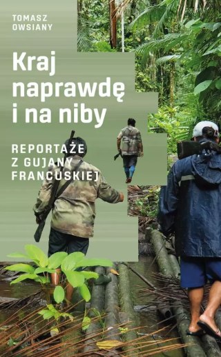 Kraj naprawdę i na niby