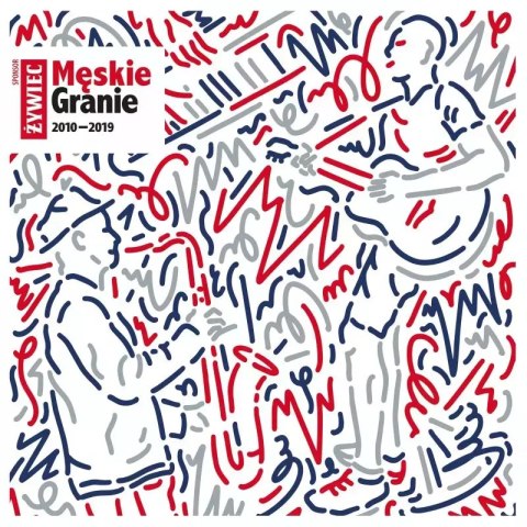 Męskie Granie 2010-2019, CD + Mediabook Męskie Granie 2010-2019, CD + Mediabook