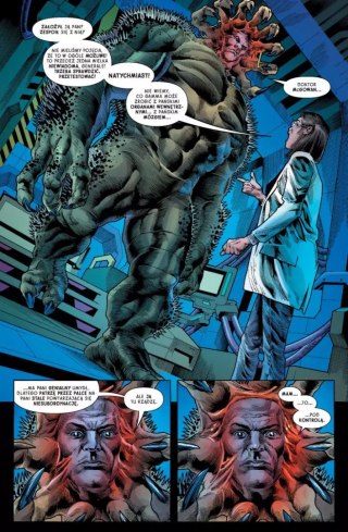 Nieśmiertelny Hulk. Tom 3