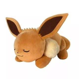 Pokemon. Śpiący Eevee, 45 cm