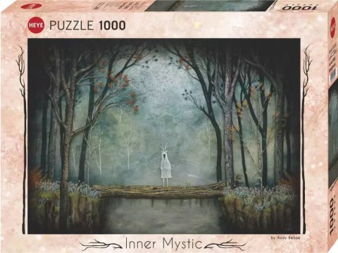 Puzzle 1000 elementów. Inner Mystic Puzzle 1000 elementów. Inner Mystic
