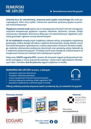 Rumuński nie gryzie!