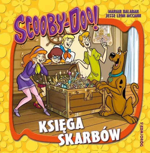 Scooby-Doo! Księga skarbów Scooby-Doo! Księga skarbów