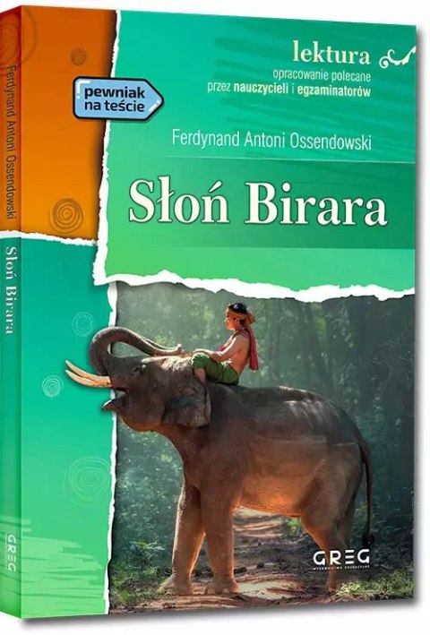Słoń Birara Słoń Birara