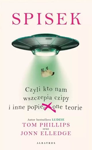 Spisek, czyli kto nam wszczepia czipy i inne popie***one teorie