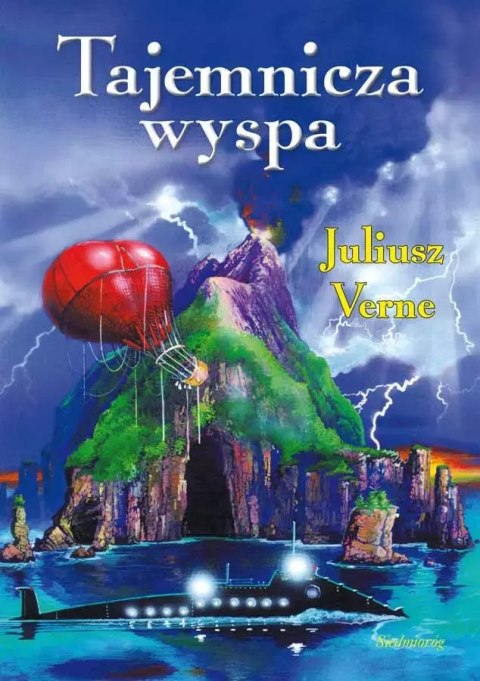 Tajemnicza wyspa Tajemnicza wyspa