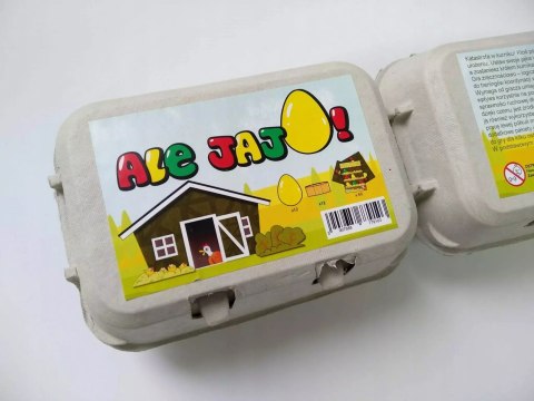 Ale Jajo! Gra zręcznościowo-logiczna