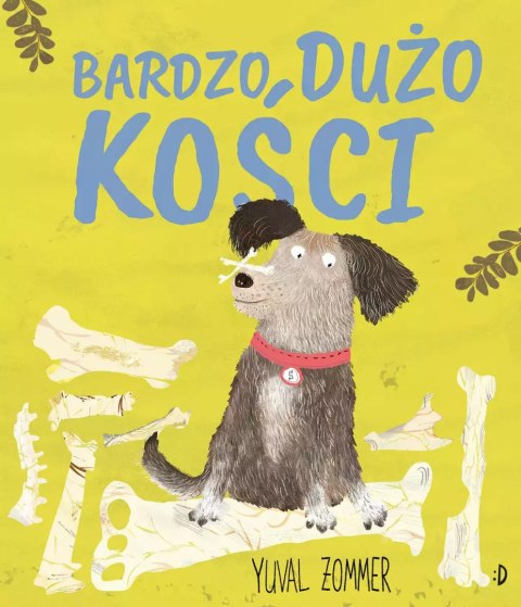 Bardzo dużo kości Bardzo dużo kości