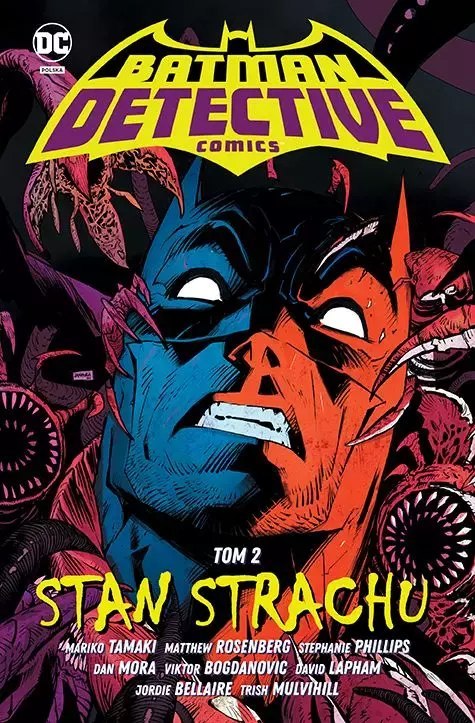 Batman: Detective Comics. Tom 2. Stan strachu Batman: Detective Comics. Tom 2. Stan strachu