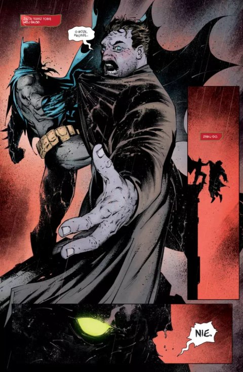 Batman: Detective Comics. Tom 2. Stan strachu Batman: Detective Comics. Tom 2. Stan strachu