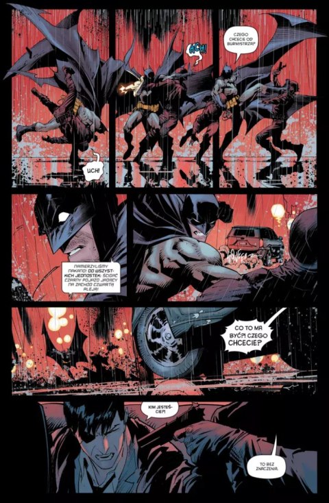 Batman: Detective Comics. Tom 2. Stan strachu Batman: Detective Comics. Tom 2. Stan strachu