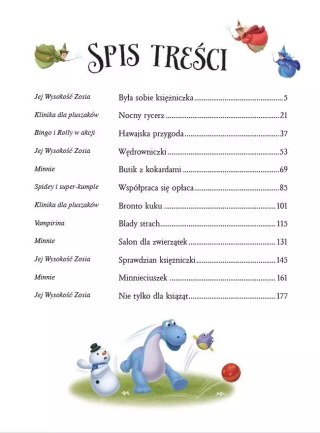 Disney Junior. Moje opowieści