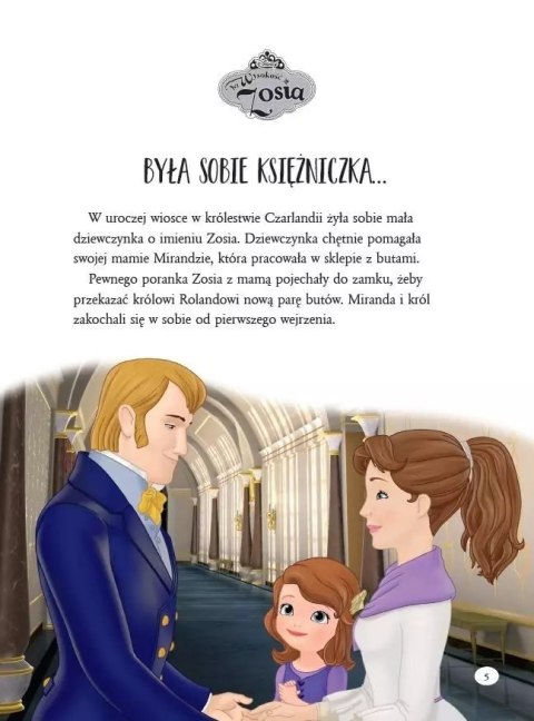 Disney Junior. Moje opowieści