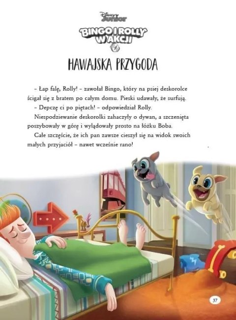 Disney Junior. Moje opowieści