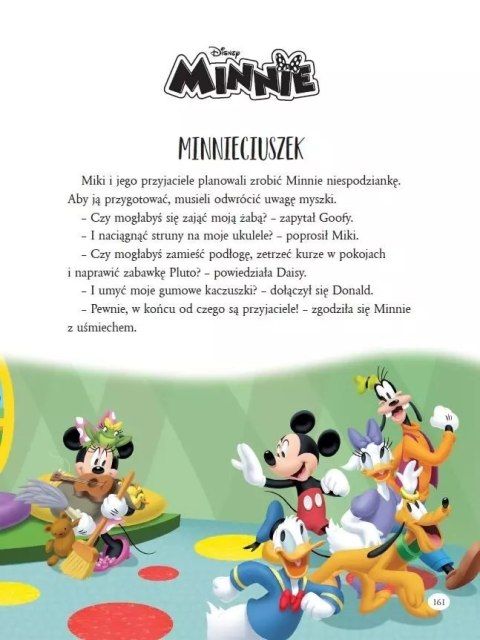 Disney Junior. Moje opowieści