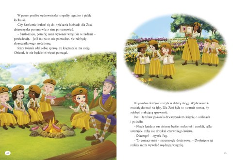 Disney Junior. Moje opowieści
