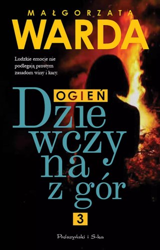 Dziewczyna z gór. Tom 3 Ogień