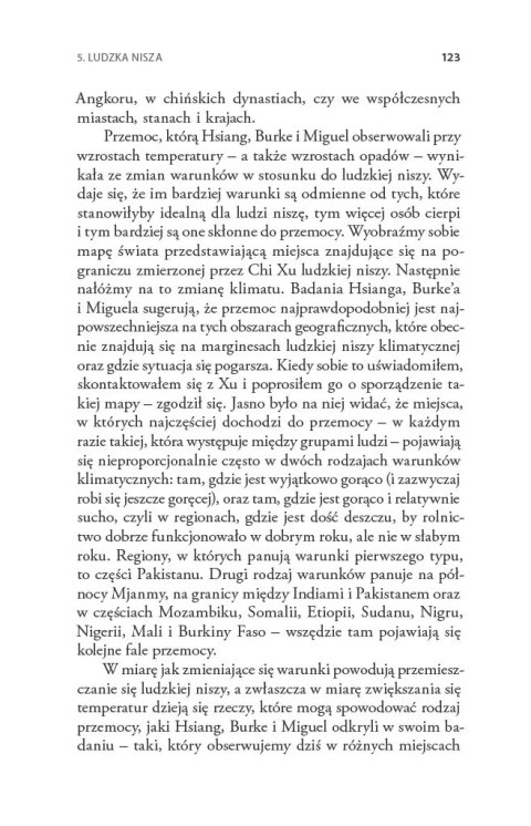 Historia naturalna przyszłości. Co prawa przyrody mówią o losie człowieka