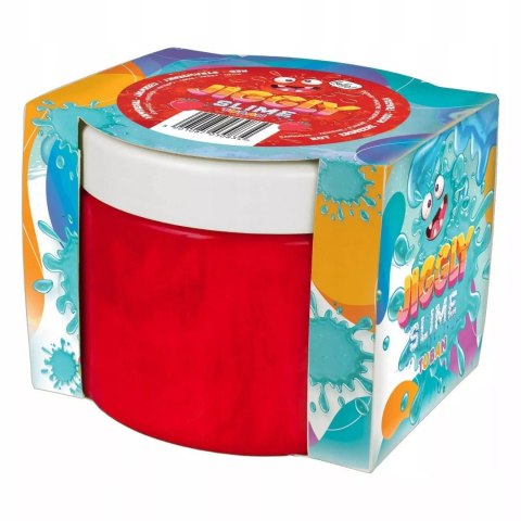 Jiggly Slime 500 g czerwony truskawka Jiggly Slime 500 g czerwony truskawka