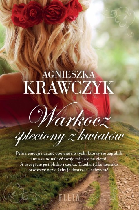 Leśne ustronie. Tom 1. Warkocz spleciony z kwiatów