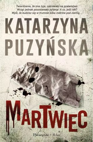 Lipowo. Tom 13. Martwiec