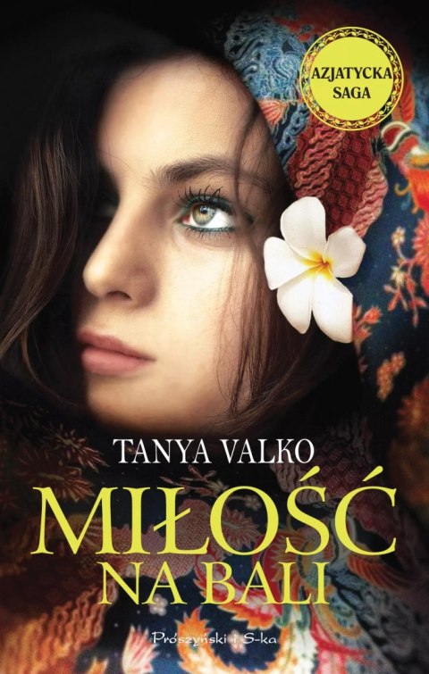 Miłość na Bali Miłość na Bali