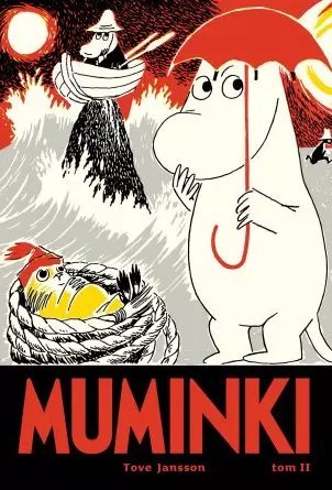 Muminki. Tom 2 Muminki. Tom 2