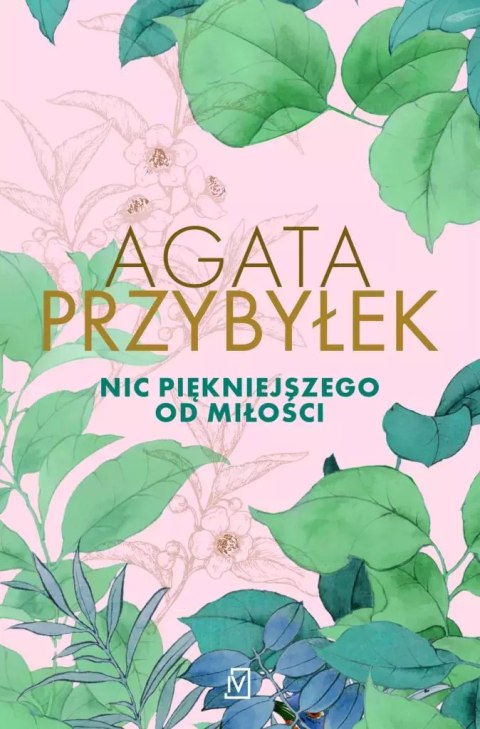 Nic piękniejszego od miłości Nic piękniejszego od miłości