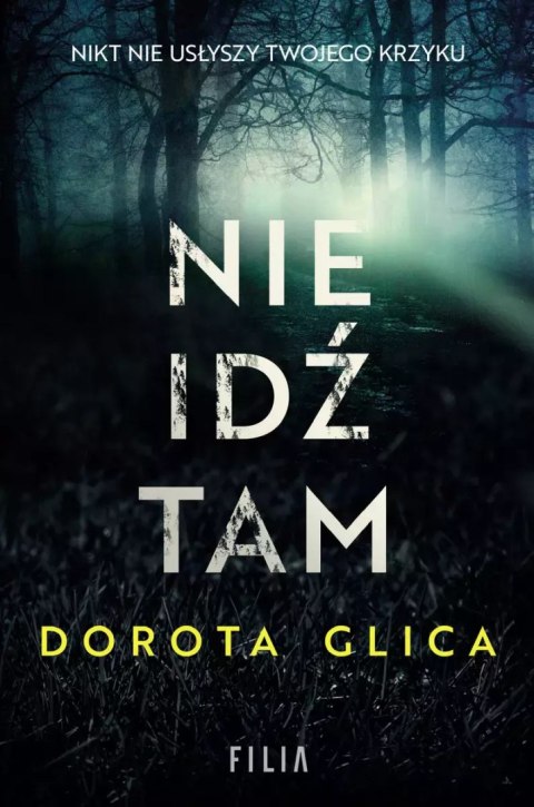 Nie idź tam Nie idź tam