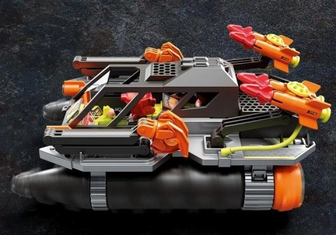 PLAYMOBIL ® Dino 70927. Comet Corp. Załoga maszyny wiertniczej PLAYMOBIL ® Dino 70927. Comet Corp. Załoga maszyny wiertniczej