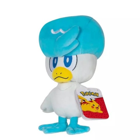 Pokemon. Quaxly, maskotka 20 cm Pokemon. Quaxly, maskotka 20 cm