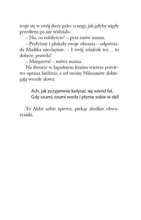 Przygody Madiki z Czerwcowego Wzgórza