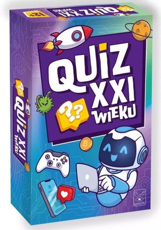 Quiz XXI wieku