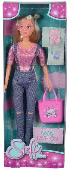 Steffi Love. Kocia moda