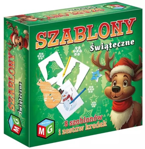 Szablony świąteczne Szablony świąteczne