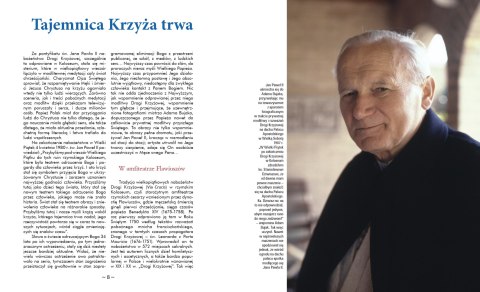 Via Crucis. Rozważania Drogi Krzyżowej. Wydanie 2