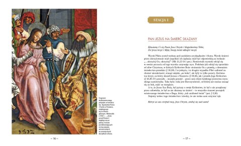 Via Crucis. Rozważania Drogi Krzyżowej. Wydanie 2