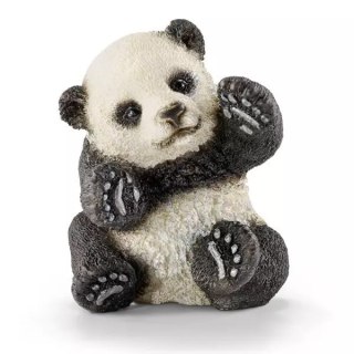 Wild Life. SLH14734. Mała Panda bawiąca się