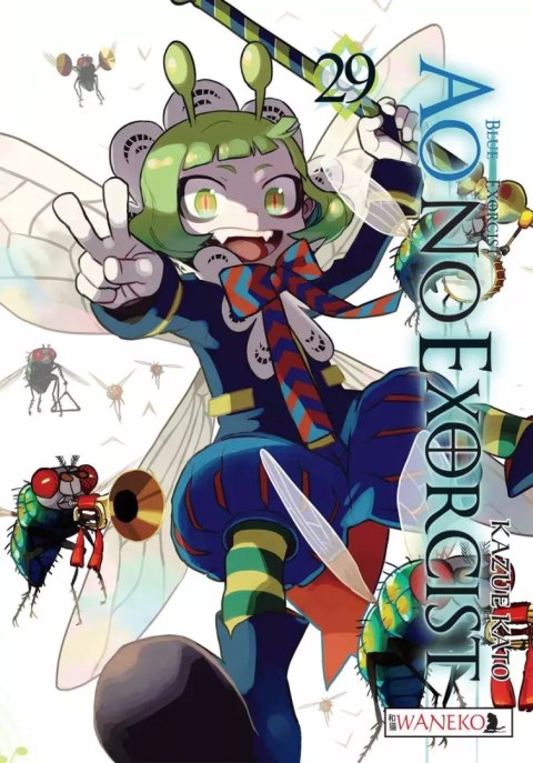 Ao No Exorcist. Tom 29 Ao No Exorcist. Tom 29