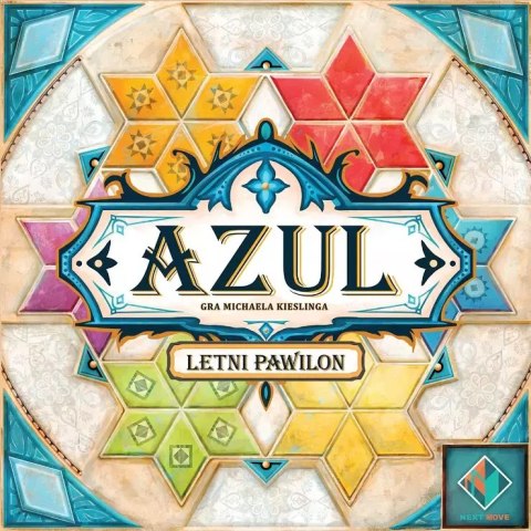 Azul. Letni pawilon
